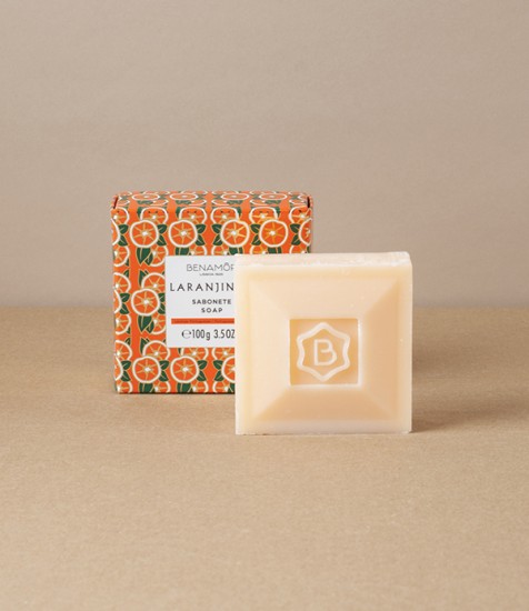 Benamor Laranjinha Glycerine Soap