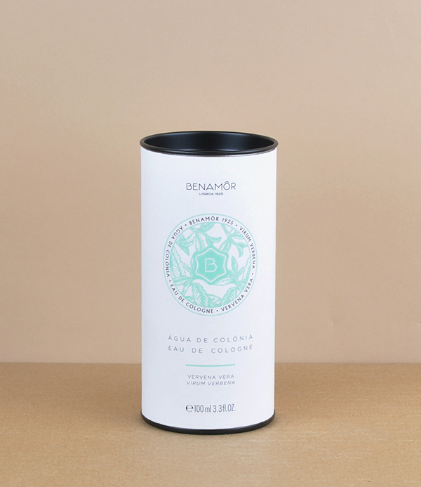 Benamor Agua de Colonia, Verbena Vera
