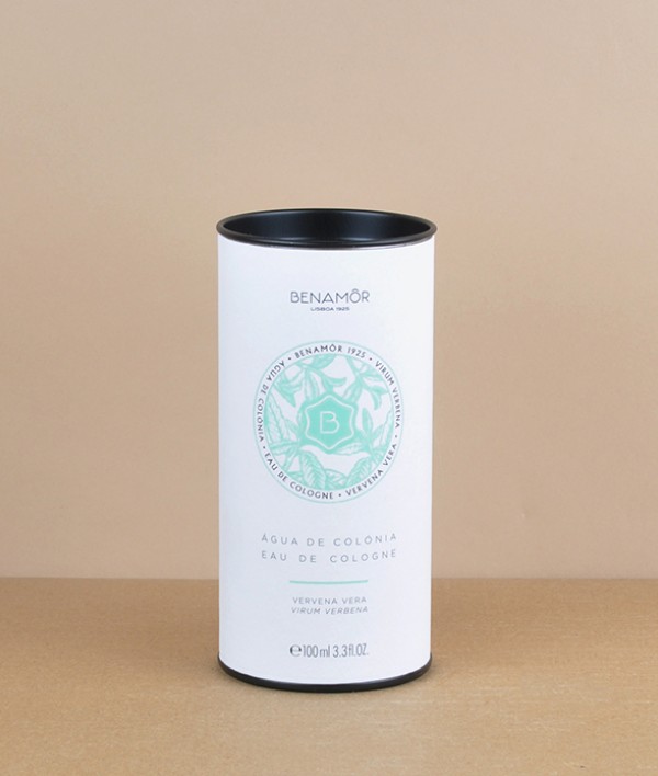 Benamor Agua de Colonia, Verbena Vera