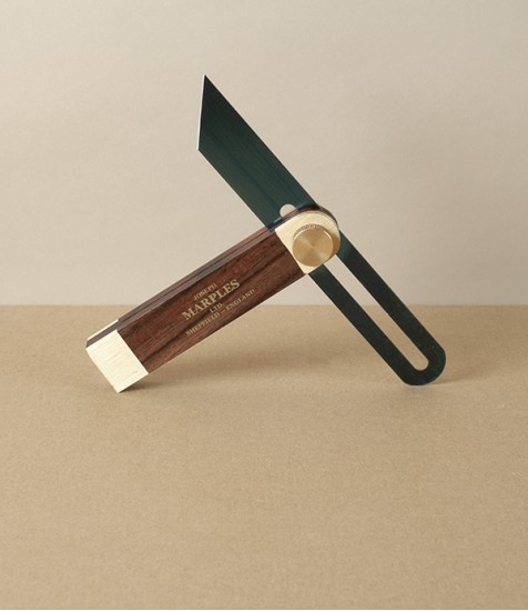 Joseph Marples Sliding Bevel, Rosewood & Brass