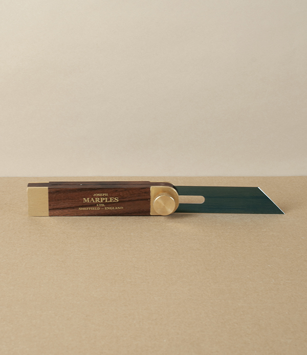 Joseph Marples Sliding Bevel, Rosewood & Brass