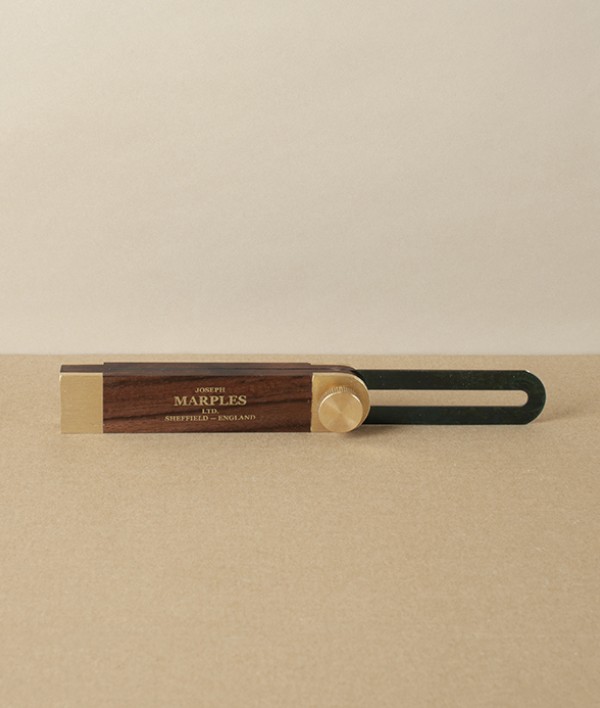 Joseph Marples Sliding Bevel, Rosewood & Brass