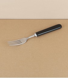 Sheffield Black-Handled Table Fork (Pre-order)