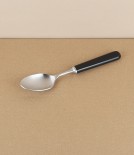 Sheffield Black-Handled Spoon (Pre-order)