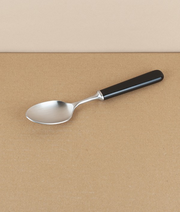Sheffield Black-Handled Spoon (Pre-order)