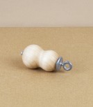 Hand-made French Bird call, Nightingale