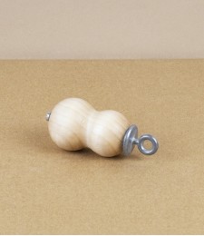 Hand-made French Bird call, Nightingale