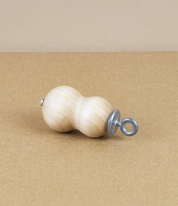 Hand-made French Bird call, Nightingale