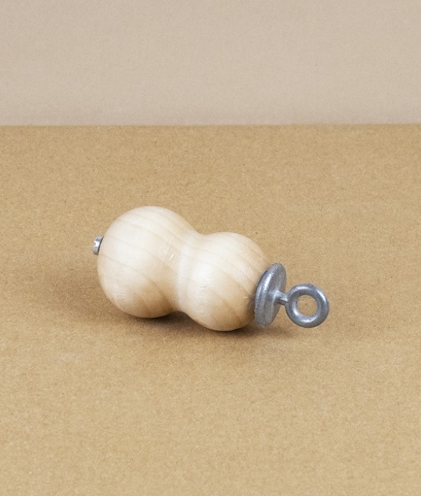 Hand-made French Bird call, Nightingale