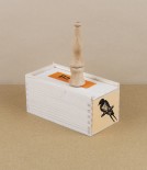 Hand-made French Bird call, Swallow