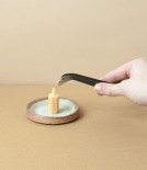 Japanese Candle Snuffer, Duck Form