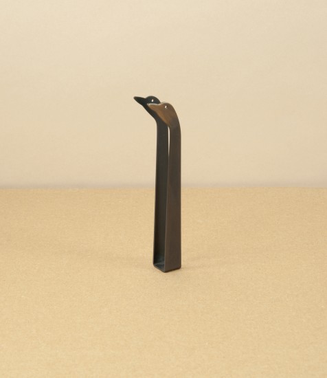 Japanese Candle Snuffer, Duck Form