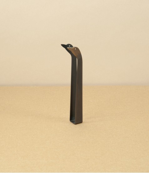 Japanese Candle Snuffer, Duck Form