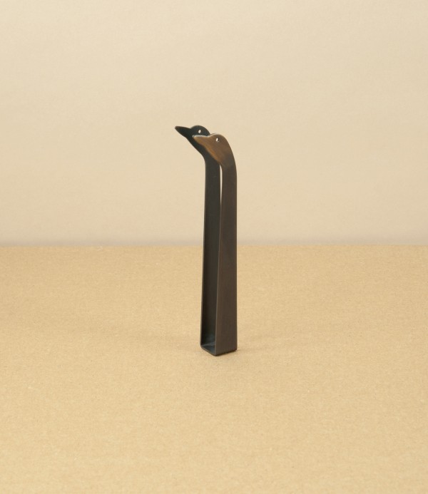 Japanese Candle Snuffer, Duck Form