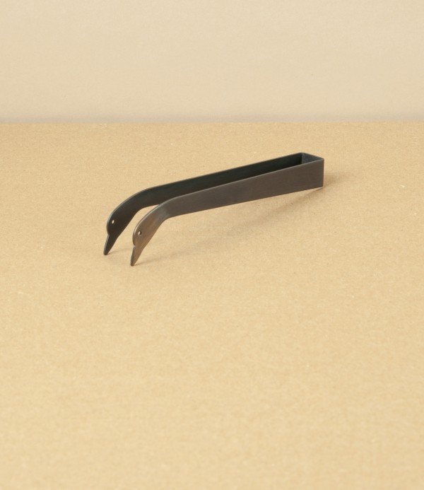 Japanese Candle Snuffer, Duck Form