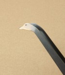 Japanese Candle Snuffer, Duck Form