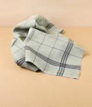 Bistrot French Linen Kitchen Towel, Sauge