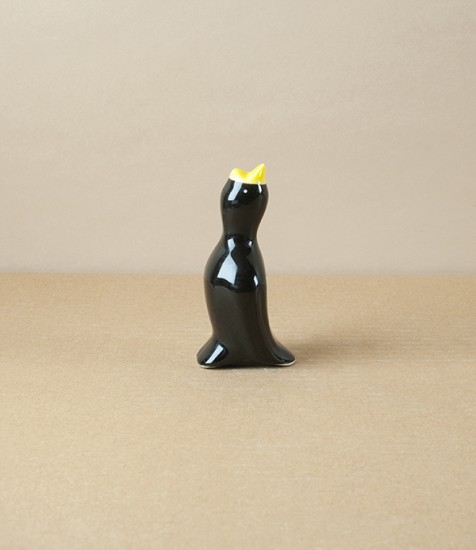 Ceramic Blackbird Pie Vent