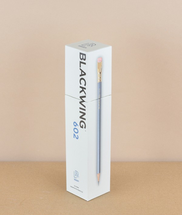 Blackwing 602 pencils, box of 12