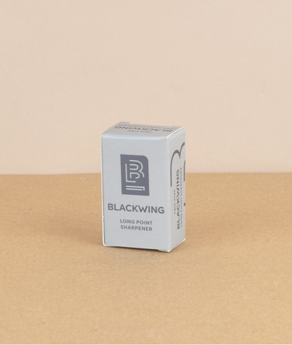 Blackwing Two-Step Long Point sharpener