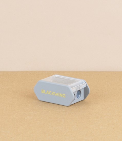 Blackwing Two-Step Long Point sharpener