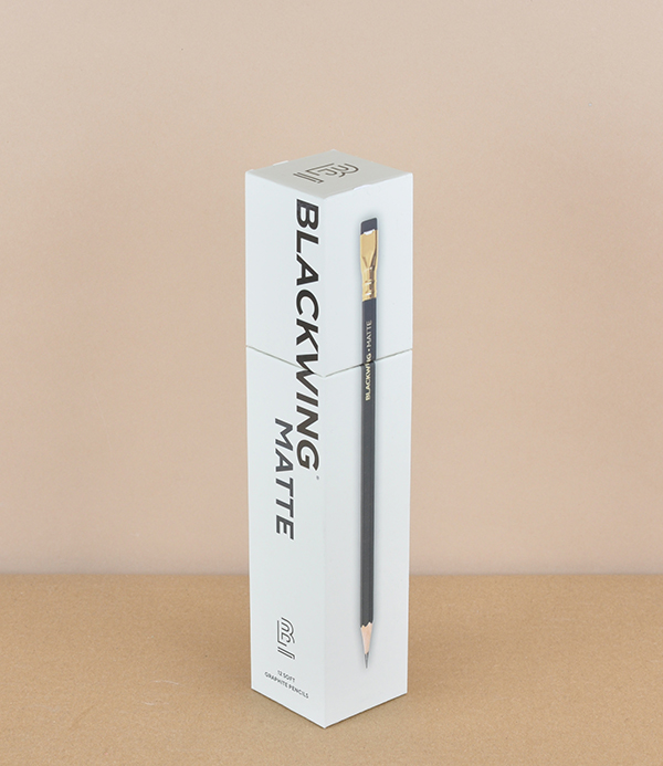 Blackwing Matte pencils, box of 12