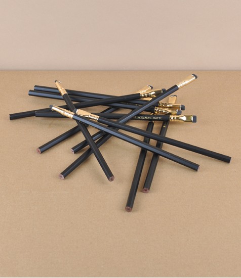 Blackwing Matte pencils, box of 12