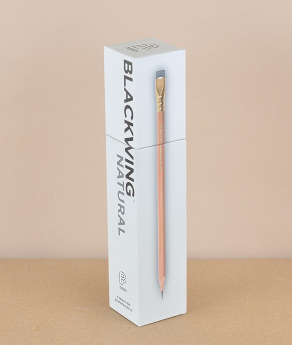 Blackwing Natural pencils, box of 12