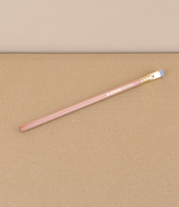 Blackwing Natural pencils, box of 12