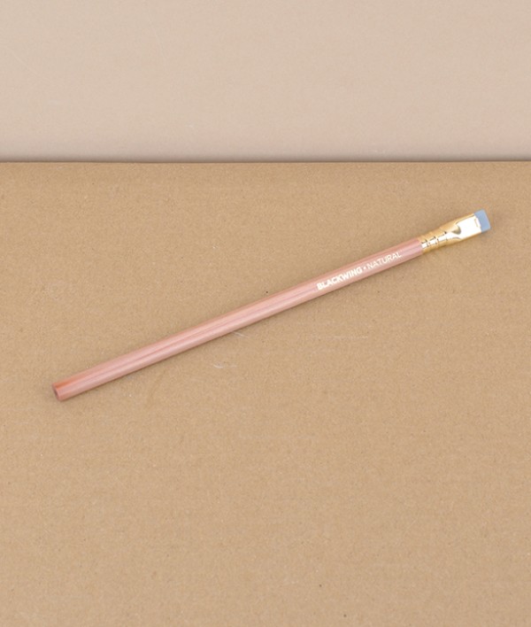 Blackwing Natural pencils, box of 12