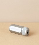 Blackwing One-Step Long Point Sharpener, Silver