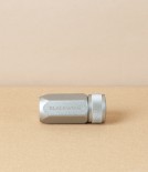 Blackwing One-Step Long Point Sharpener, Silver