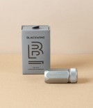 Blackwing One-Step Long Point Sharpener, Silver