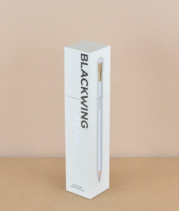Blackwing Pearl pencils, box of 12