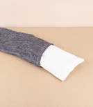 Cotswolds Wheat Eye Pillow, Herringbone