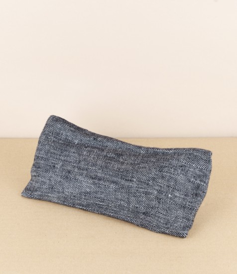 Cotswolds Wheat Eye Pillow, Herringbone