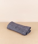 European linen Herringbone hand towel