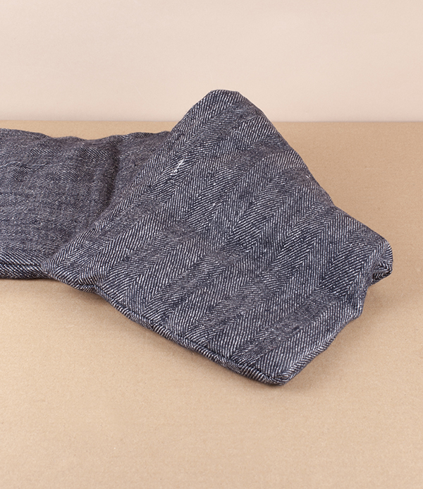Cotswolds Wheat Bag, Herringbone