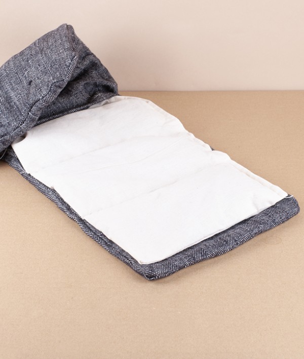 Cotswolds Wheat Bag, Herringbone