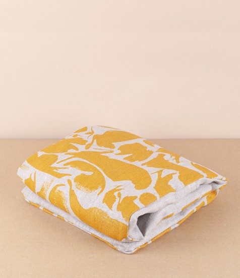 Cotswolds Wheat bag, Yellow