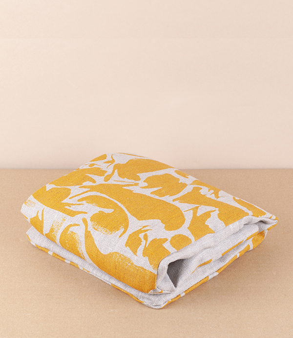 Cotswolds Wheat bag, Yellow