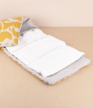 Cotswolds Wheat bag, Yellow