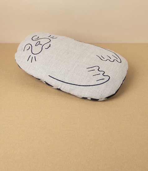 Cotswolds Wheat Bag Friend, Sal the Seal