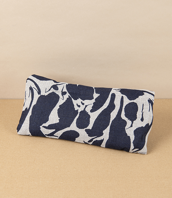 Cotswolds Wheat Eye Pillow, Blue