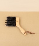 Venetian Blind Brush, Steel Wire & Goat Hair