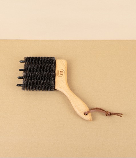 Venetian Blind Brush, Steel Wire & Goat Hair