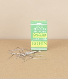 200 French extra-fine pins
