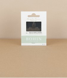 Bohin of France Assorted Needles, book of 20