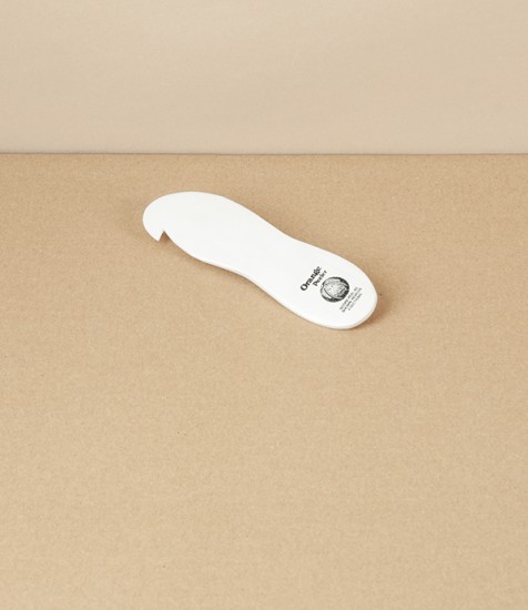 Hand Made Bone Orange Peeler