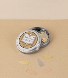 Book Darts, Tin of 50, in Steel, Brass & Bronze